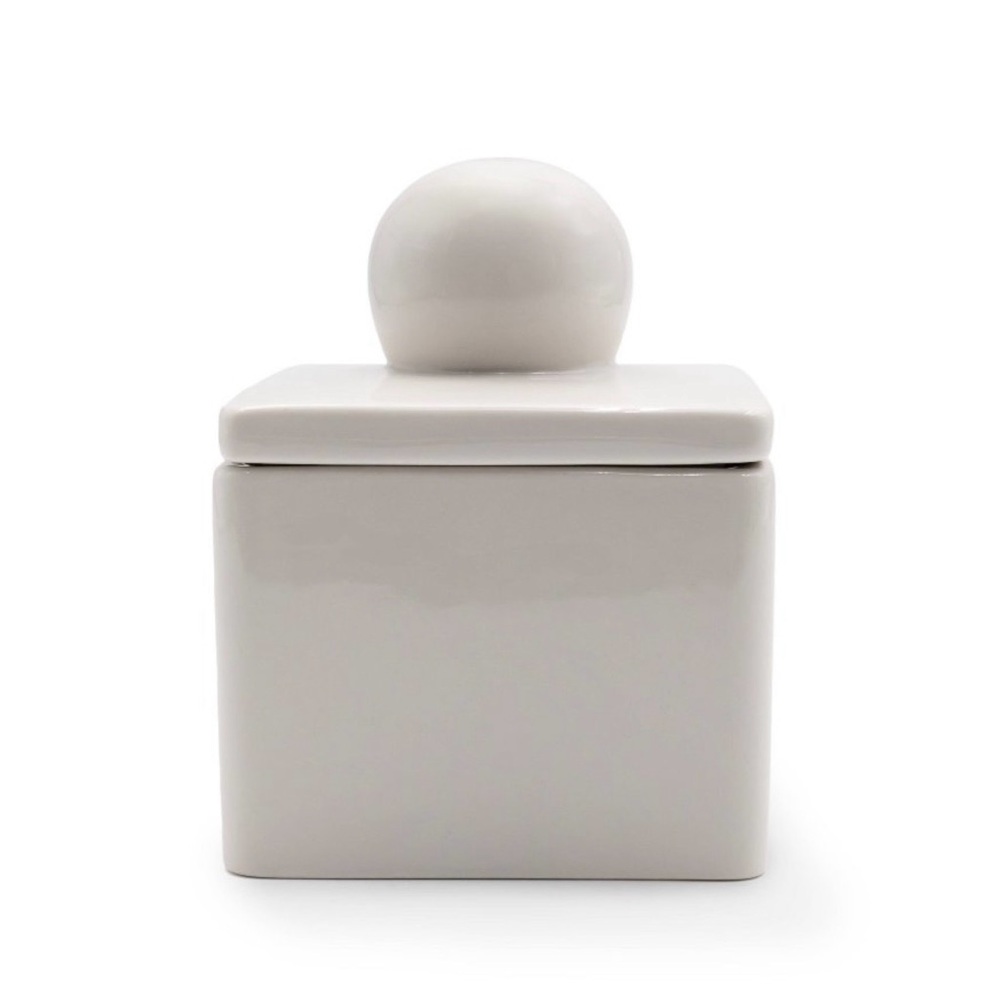 Target White Canister - Picture 2 of 4
